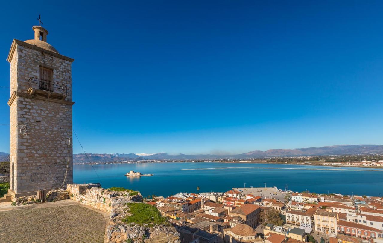 Carpe Diem Boutique Hotel Nafplio Exteriér fotografie