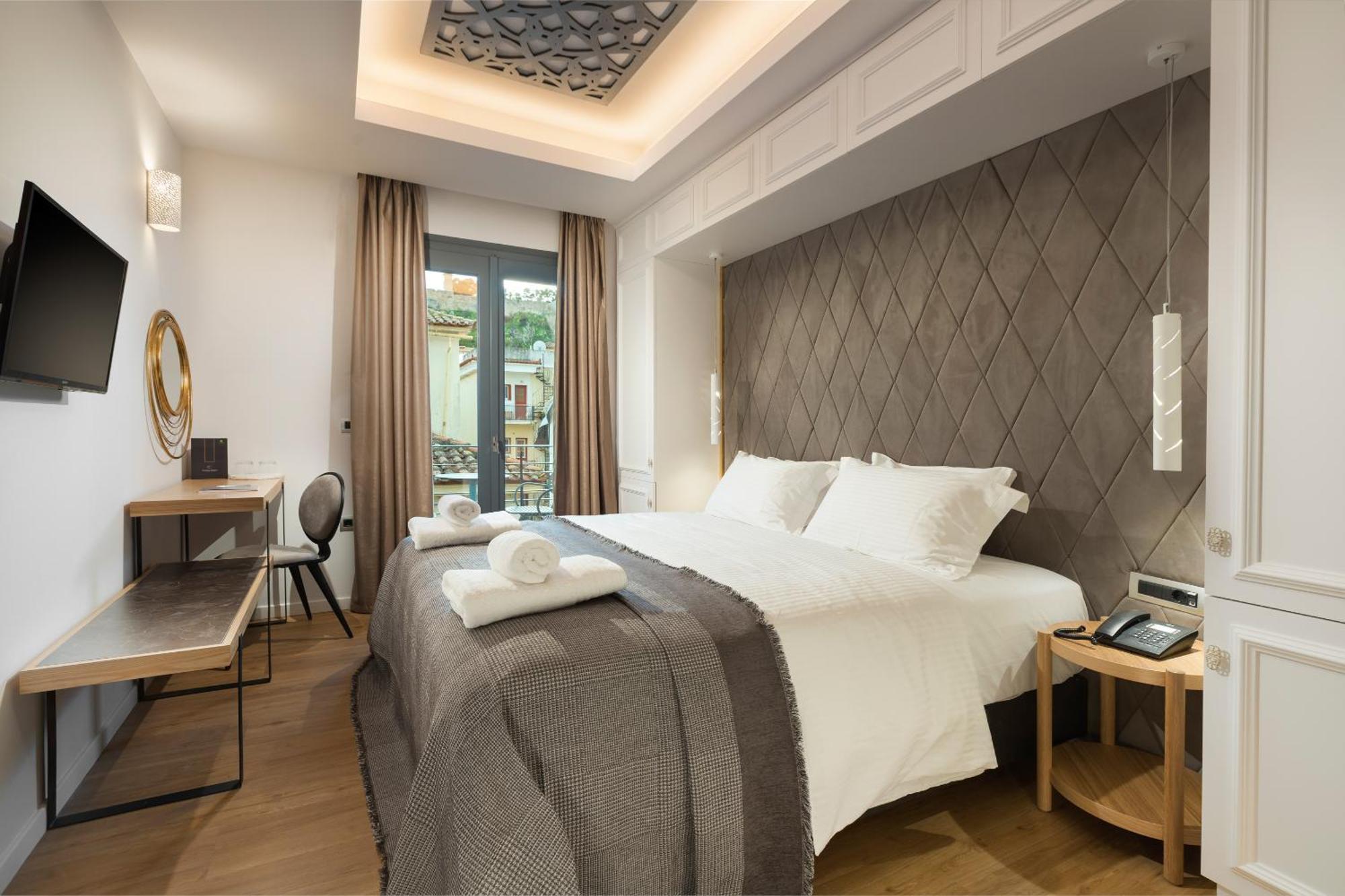 Carpe Diem Boutique Hotel Nafplio Pokoj fotografie
