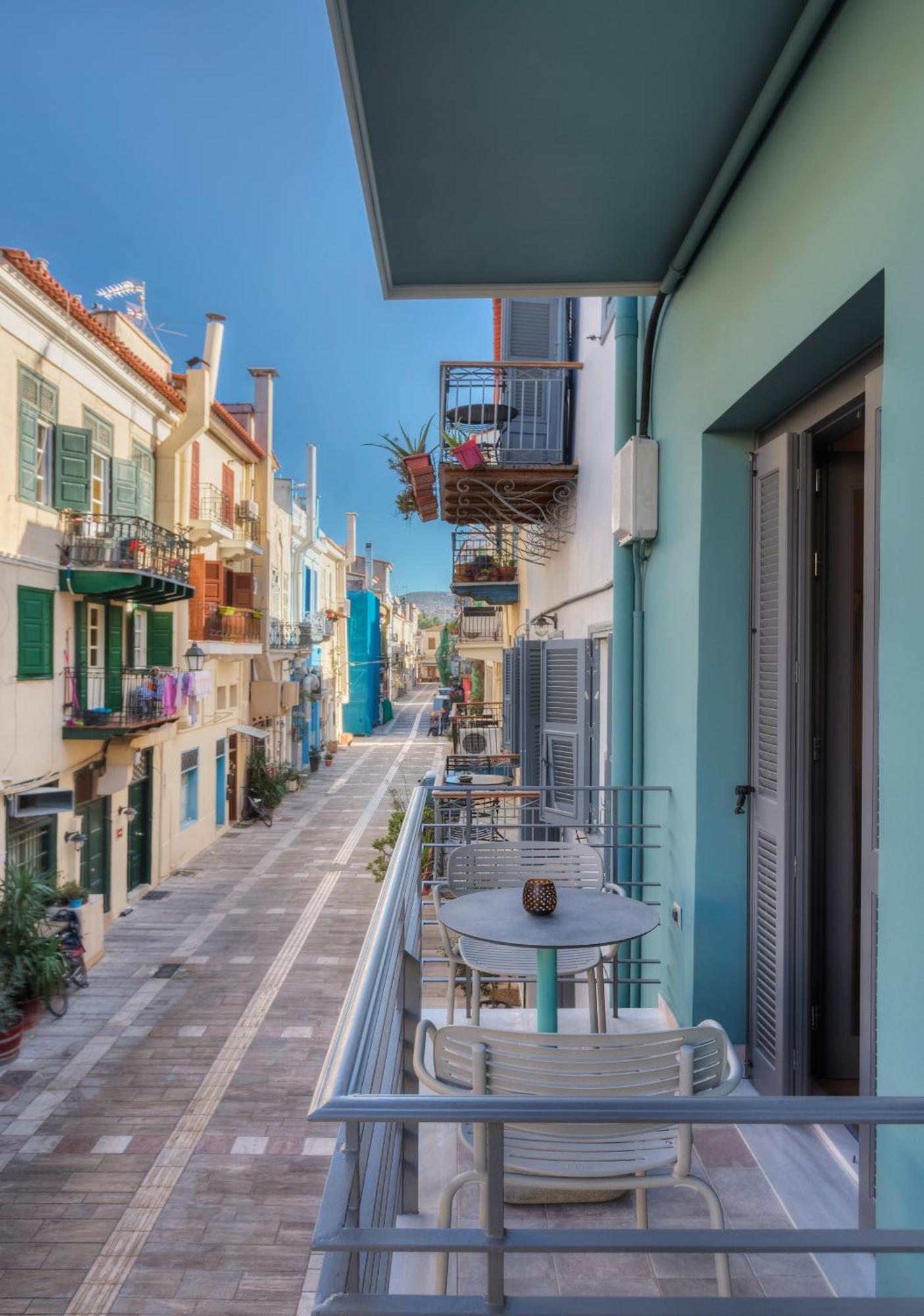 Carpe Diem Boutique Hotel Nafplio Pokoj fotografie